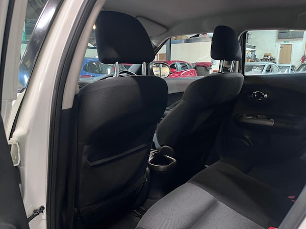 Used Nissan Juke 2013 for sale - 76259690: Photo 24