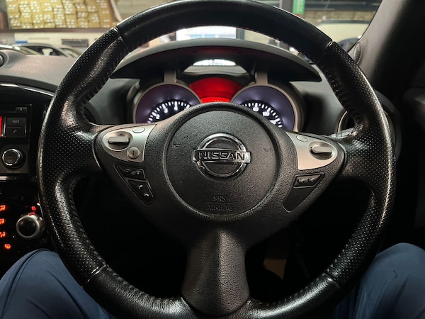 Used Nissan Juke 2013 for sale - 76259690: Photo 25