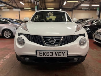 Used Nissan Juke 2013 for sale - 76259690: Photo 2
