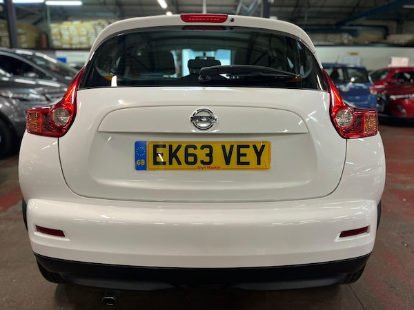 Used Nissan Juke 2013 for sale - 76259690: Photo 5