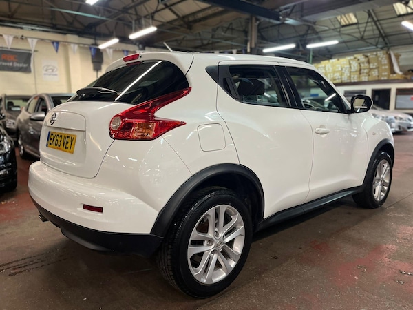 Used Nissan Juke 2013 for sale - 76259690: Photo 6