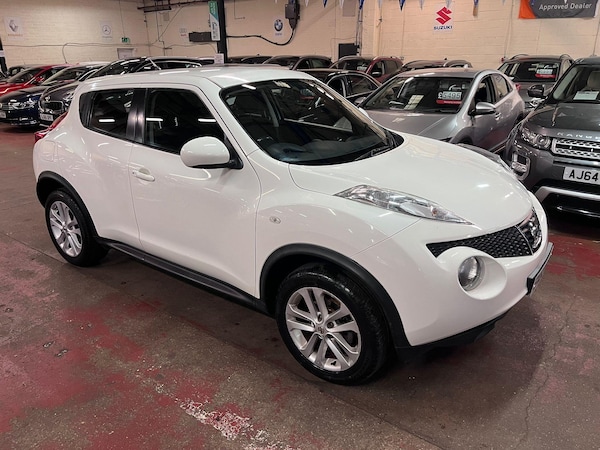 Used Nissan Juke 2013 for sale - 76259690: Photo 7