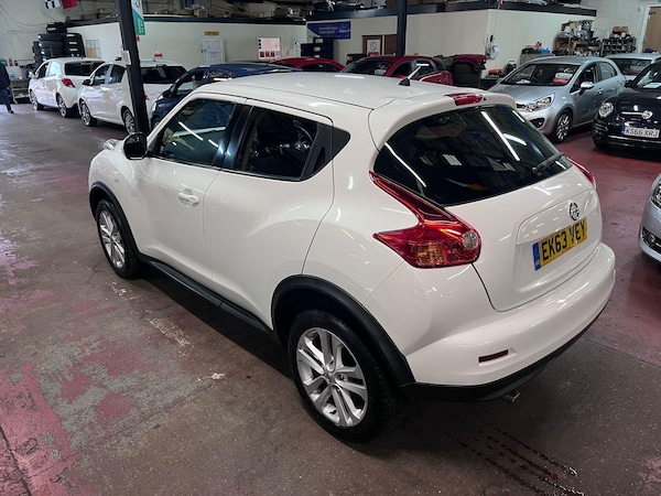 Used Nissan Juke 2013 for sale - 76259690: Photo 9