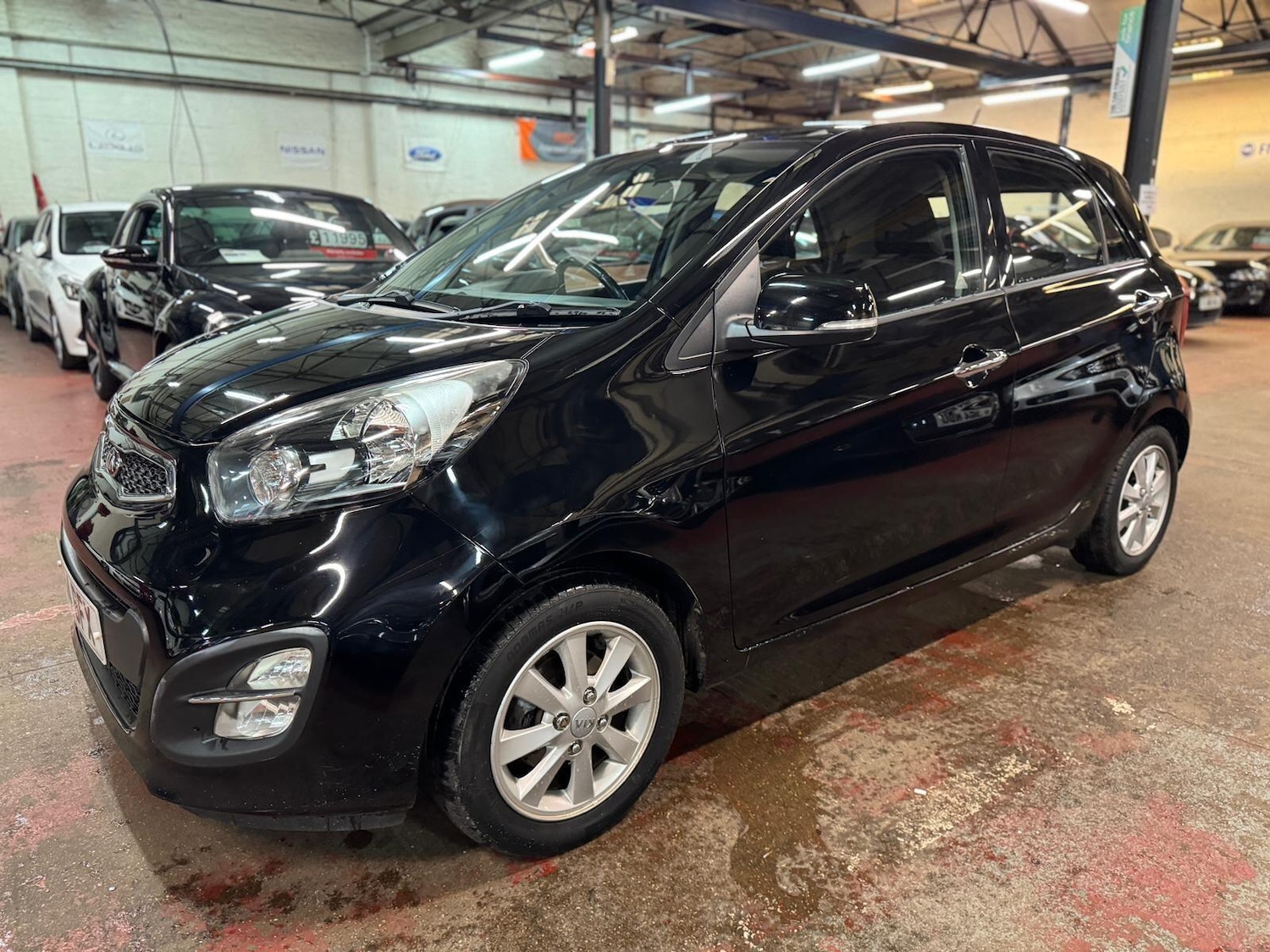 Used Kia Picanto 2014 for sale - 77163633: Photo 3