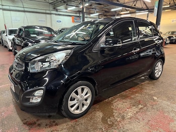 Used Kia Picanto 2014 for sale - 77163633: Photo