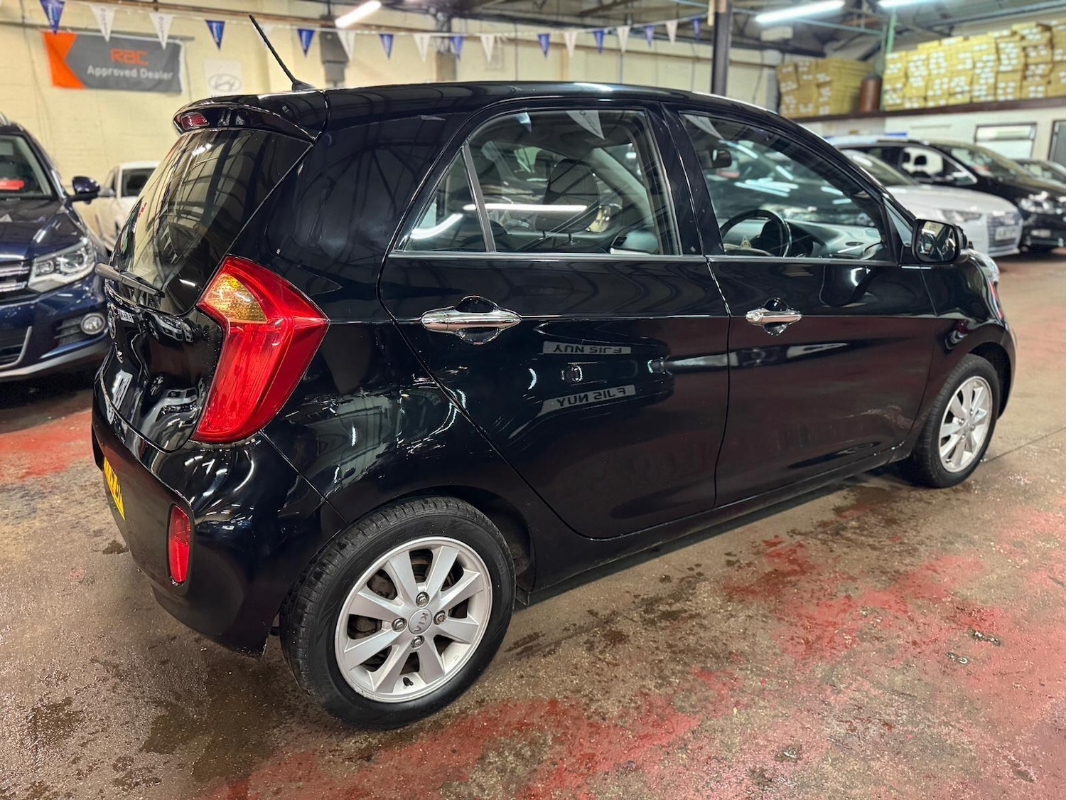 Used Kia Picanto 2014 for sale - 77163633: Photo 6