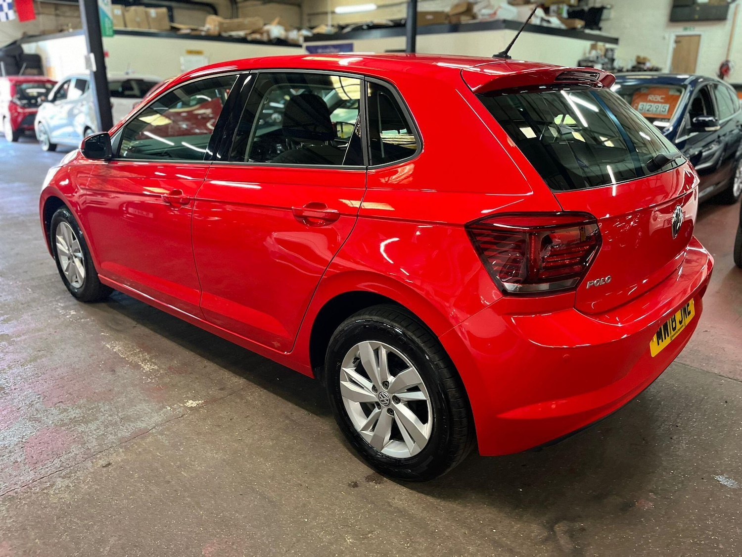Vehicle 4