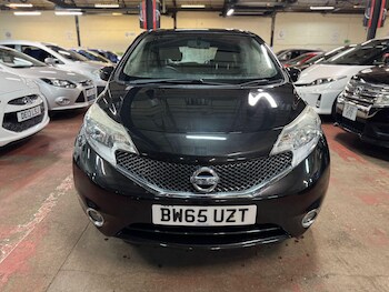Used Nissan Note 2016 for sale - 77585765: Photo