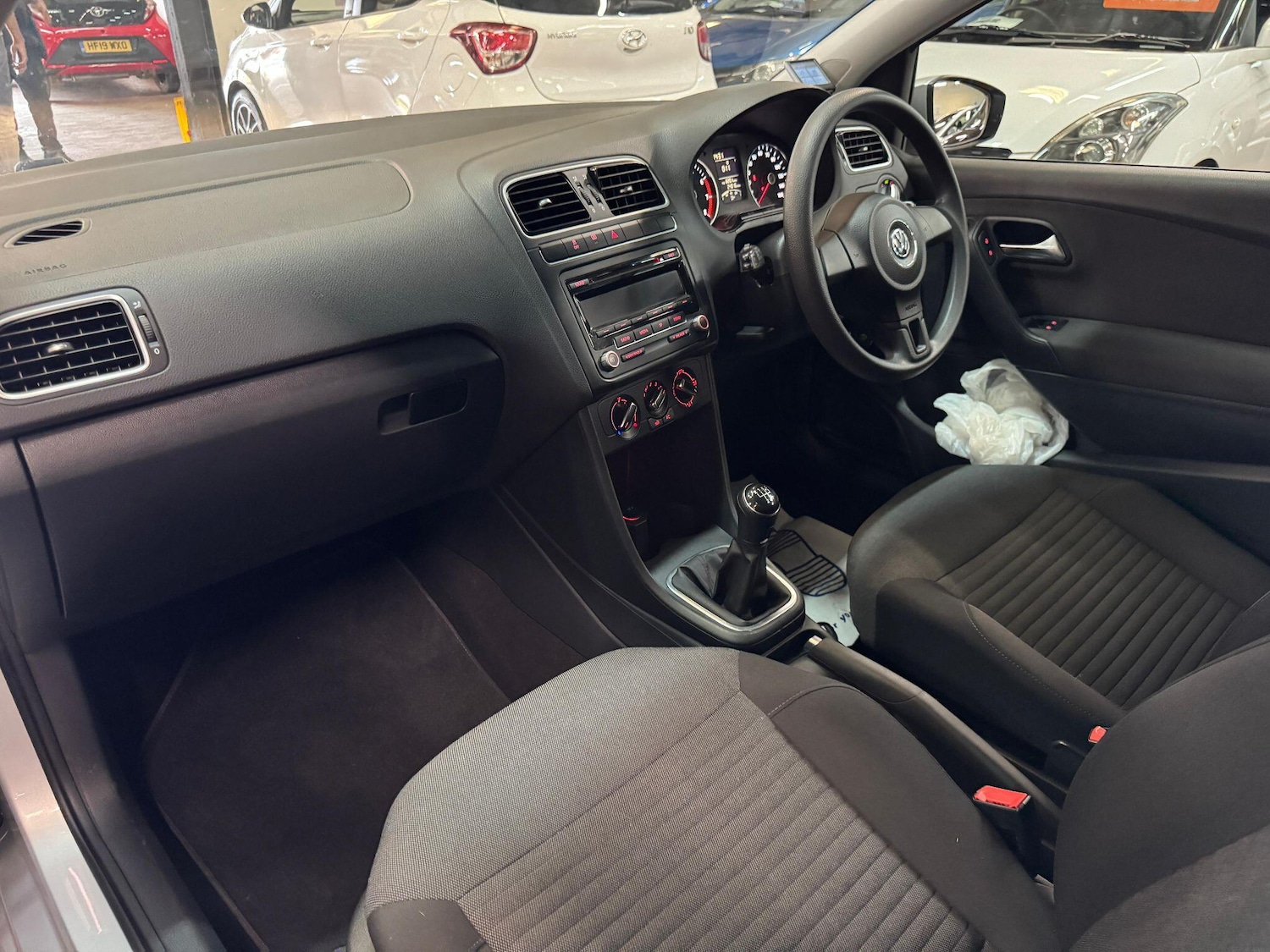 Vehicle 14