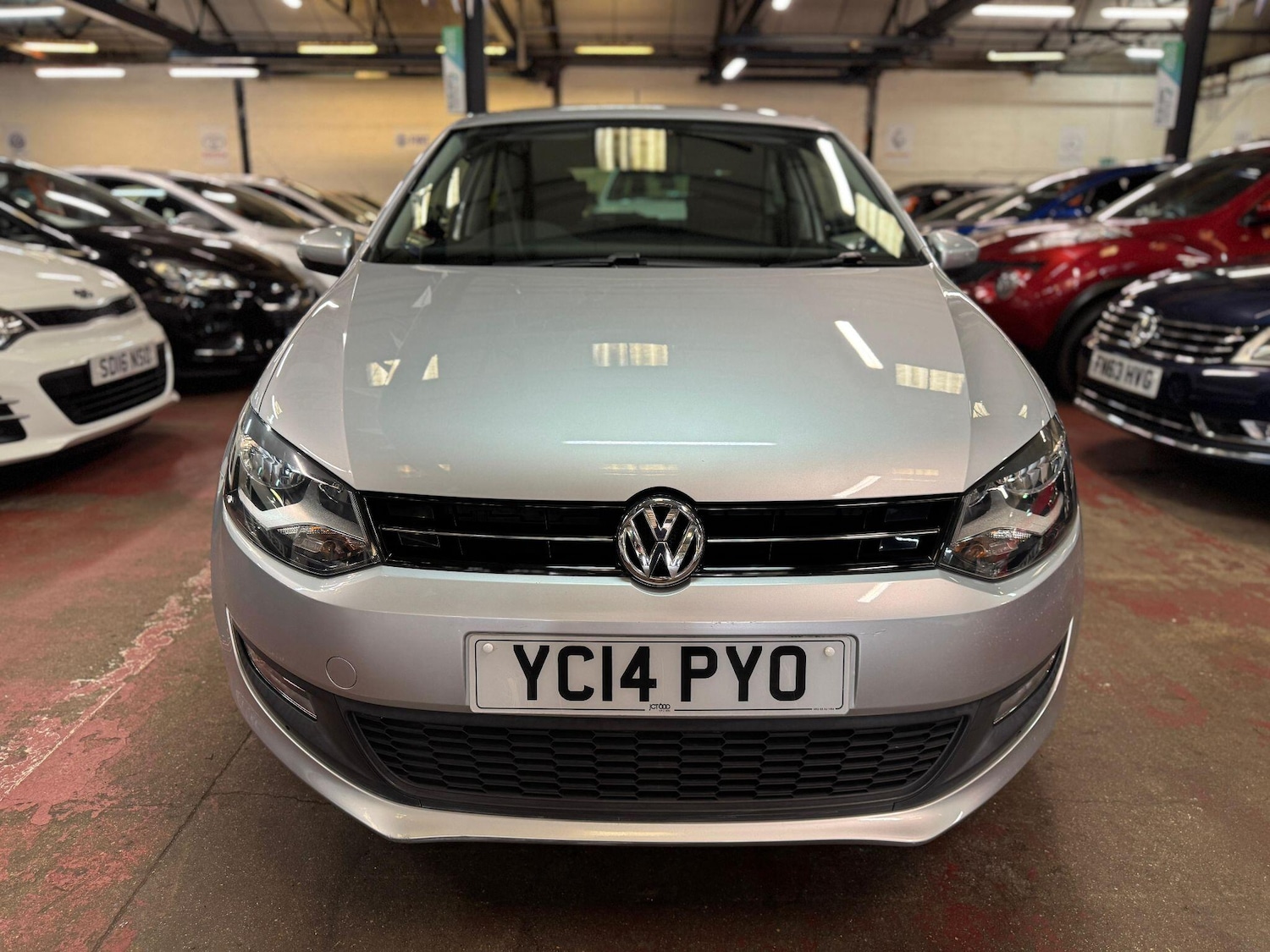 Vehicle 2