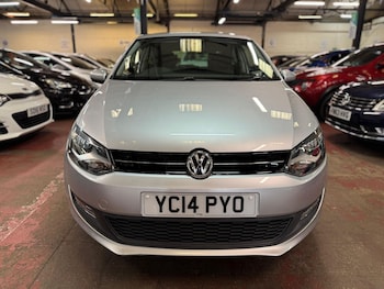 Used Volkswagen Polo 2014 for sale - 75492518: Photo