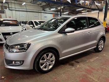 Used Volkswagen Polo 2014 for sale - 75492518: Photo