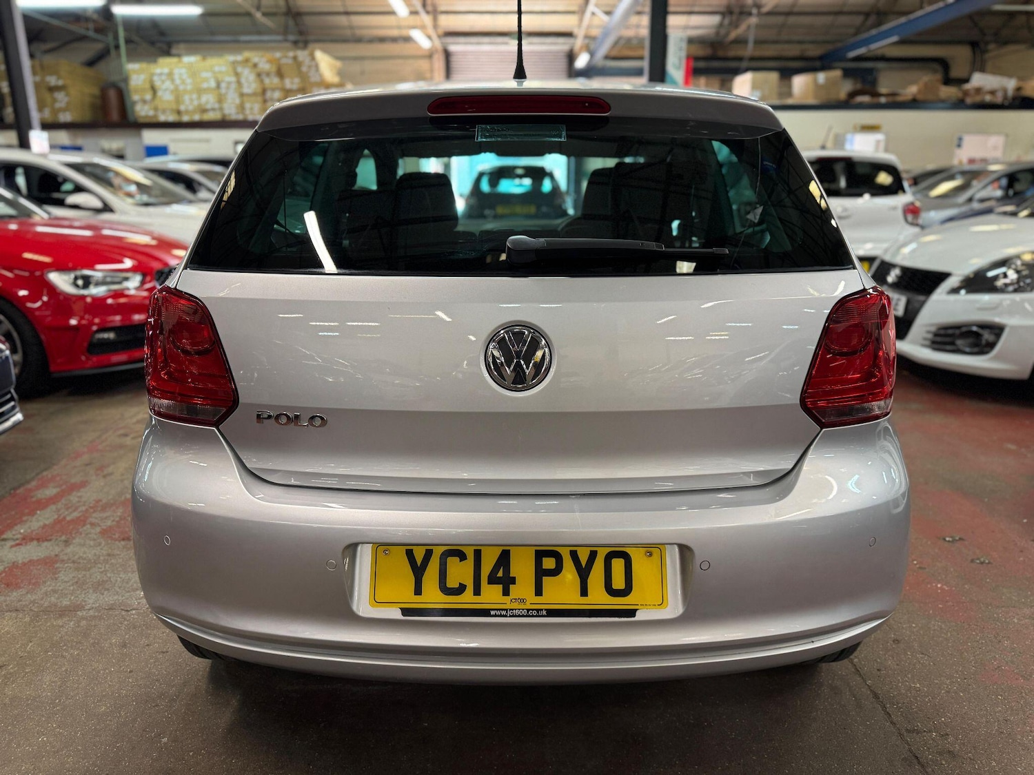 Vehicle 5