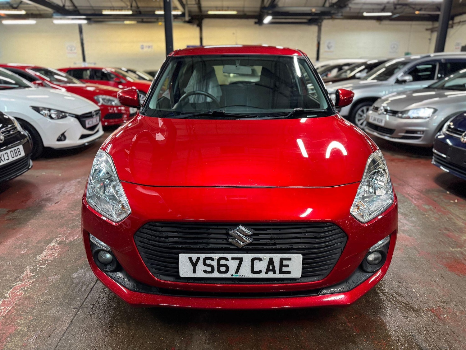 Used Suzuki Swift 2017 for sale - 76991860: Photo 2