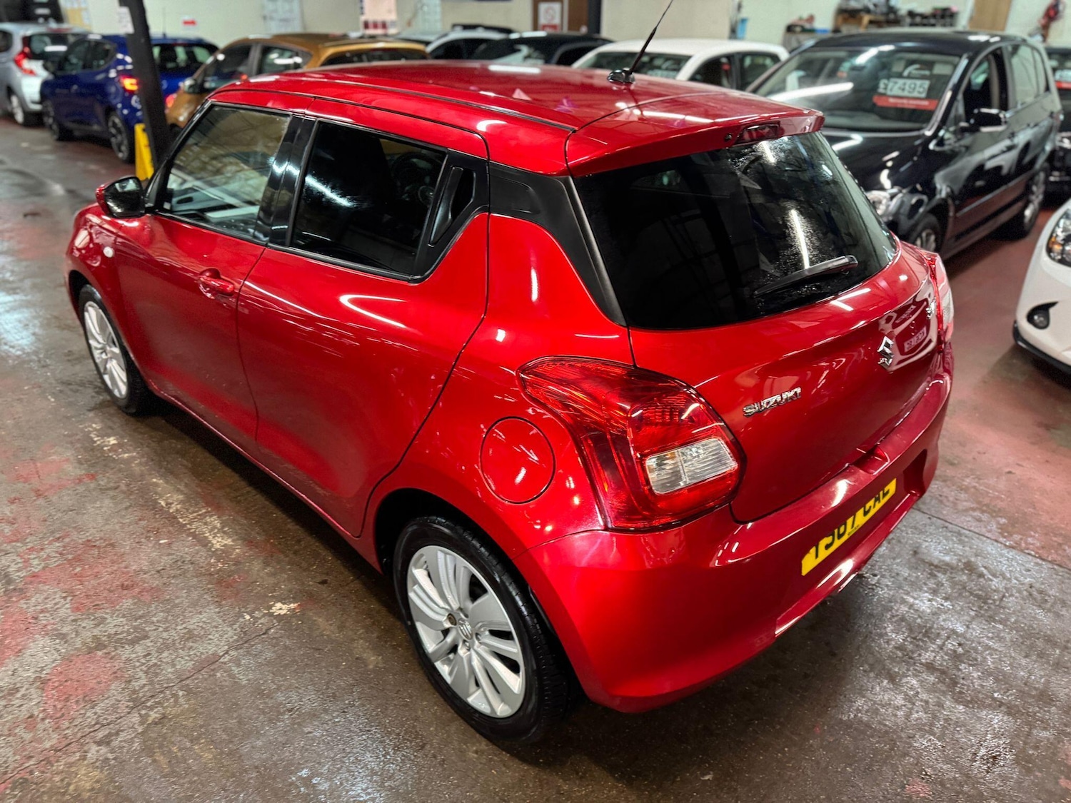 Used Suzuki Swift 2017 for sale - 76991860: Photo 8