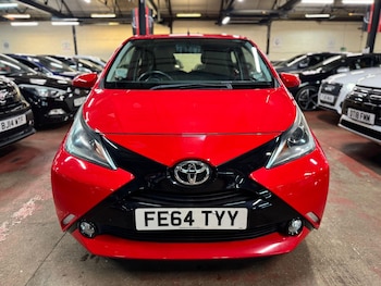 Used Toyota AYGO 2014 for sale - 77291416: Photo