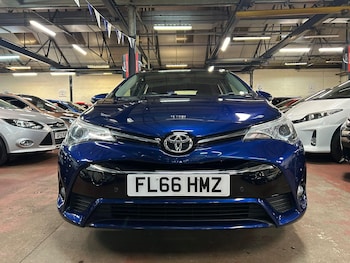 Used Toyota Avensis 2016 for sale - 77524077: Photo