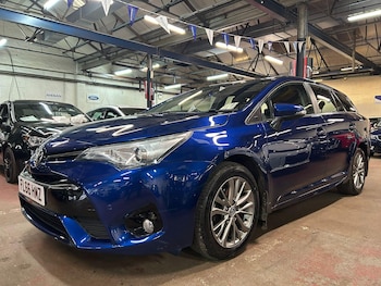 Used Toyota Avensis 2016 for sale - 77524077: Photo