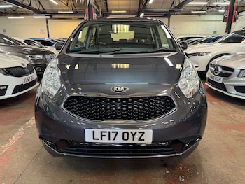Used Kia Venga 2017 for sale - 78923216: Photo