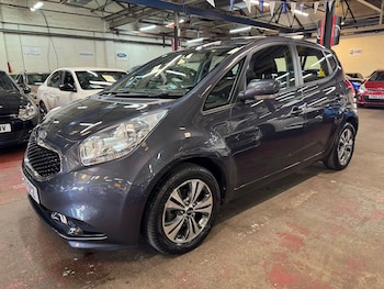 Used Kia Venga 2017 for sale - 78923216: Photo