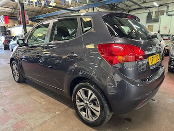 Used Kia Venga 2017 for sale - 78923216: Photo