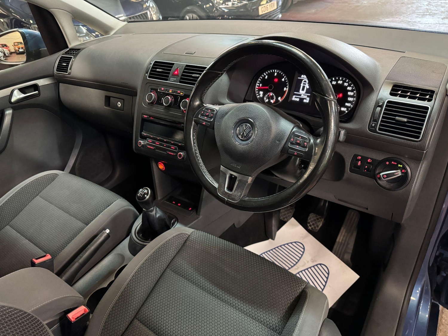 Vehicle 16