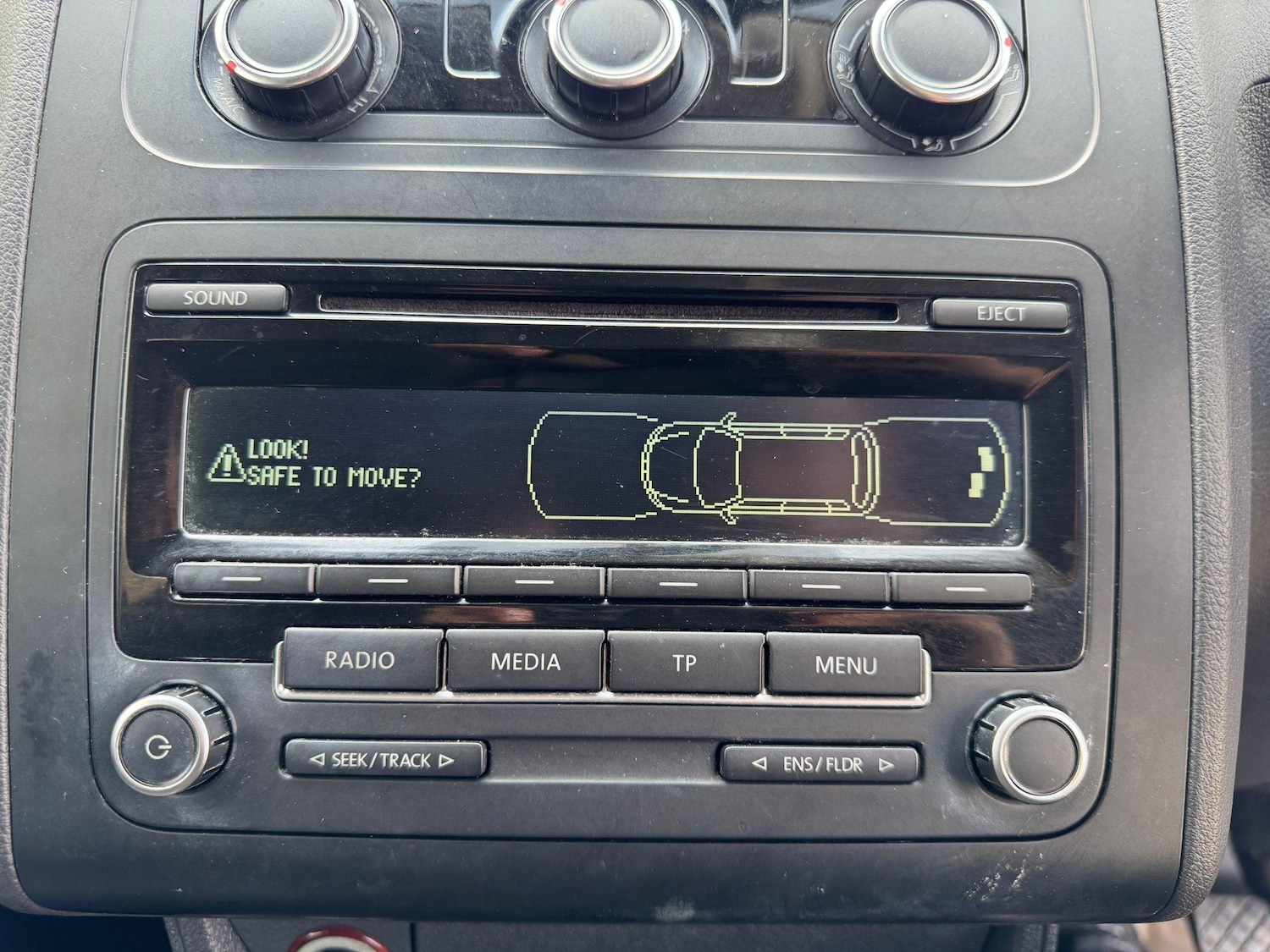 Vehicle 40