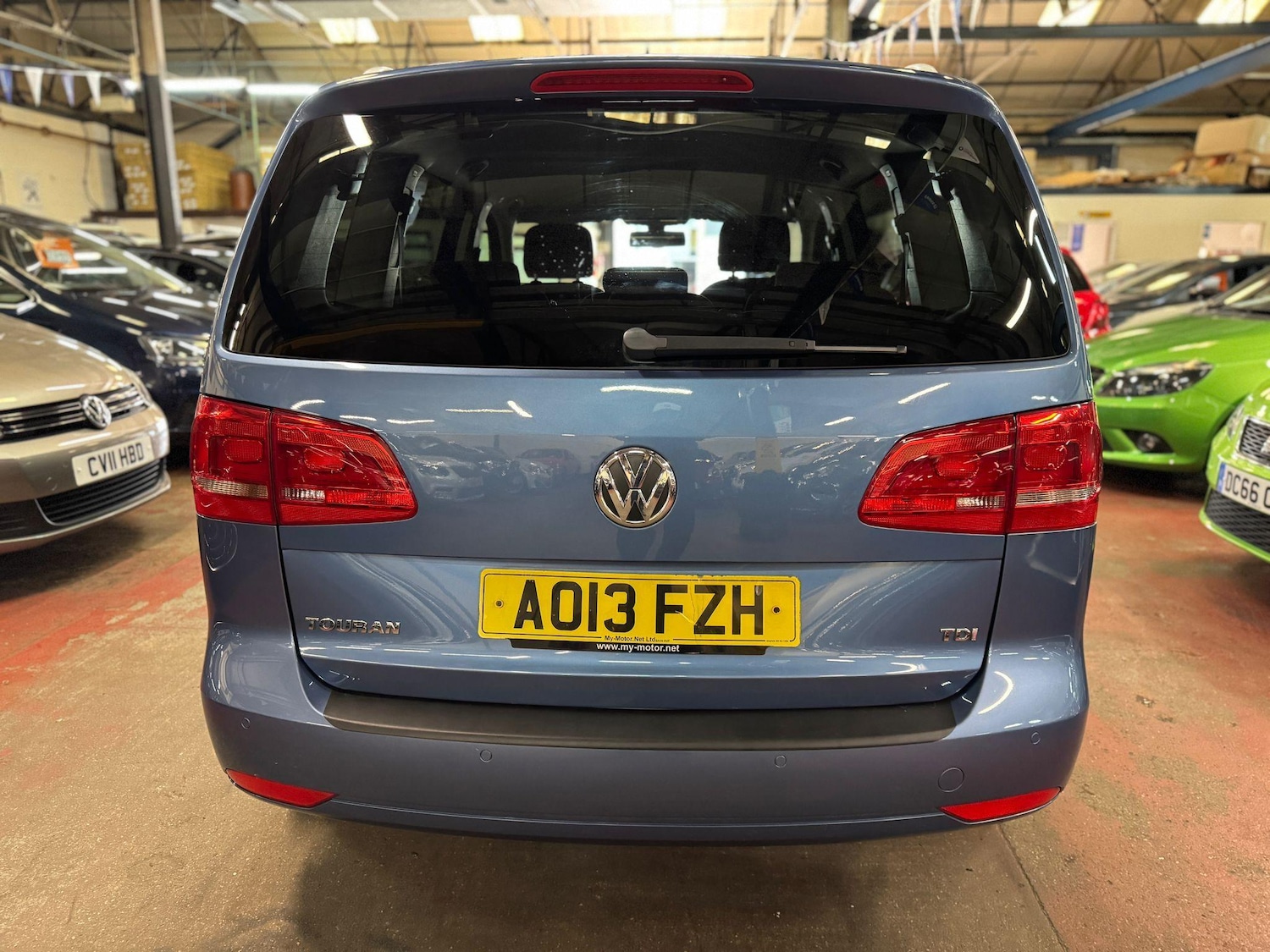 Vehicle 5