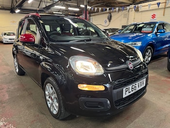 Used Fiat Panda 2016 for sale - 77957861: Photo