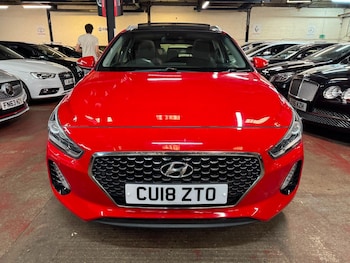 Used Hyundai i30 2018 for sale - 79374562: Photo