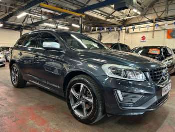 2013 (63) - 2.4 D5 R-Design Lux Nav Geartronic AWD Euro 5 5dr