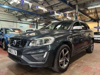 Used Volvo XC60 2013 for sale - 74758161: Photo