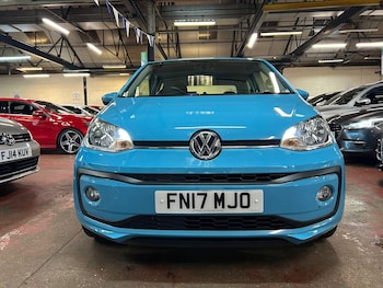 Used Volkswagen up! 2017 for sale - 76964318: Photo