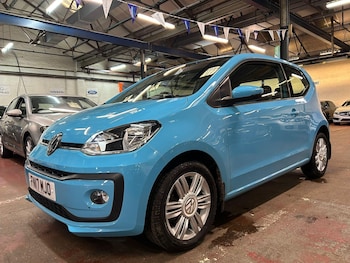 Used Volkswagen up! 2017 for sale - 76964318: Photo