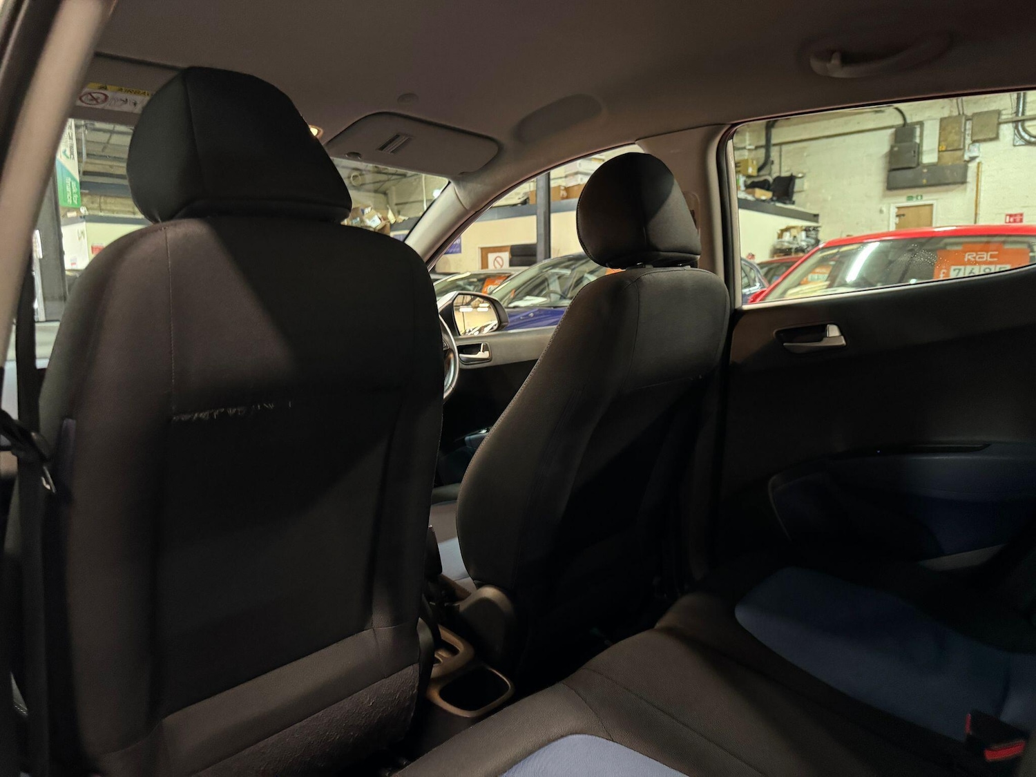 Vehicle 22