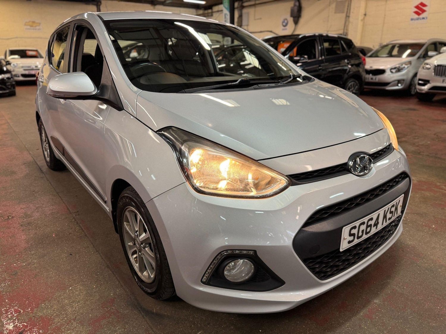 Vehicle 7