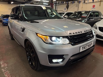 Used Land Rover Range Rover Sport 2017 for sale - 79106470: Photo