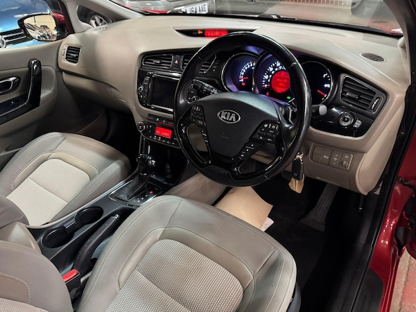 Used Kia Ceed 2012 for sale - 76200362: Photo 12