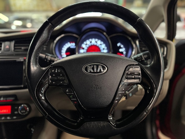 Used Kia Ceed 2012 for sale - 76200362: Photo 26