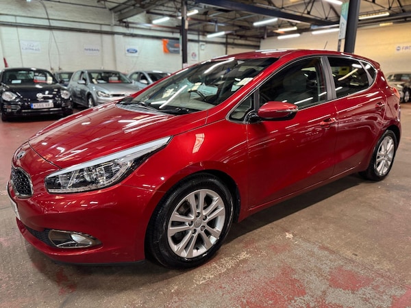 Used Kia Ceed 2012 for sale - 76200362: Photo 3