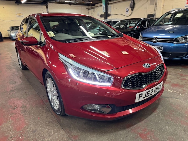 Used Kia Ceed 2012 for sale - 76200362: Photo 7