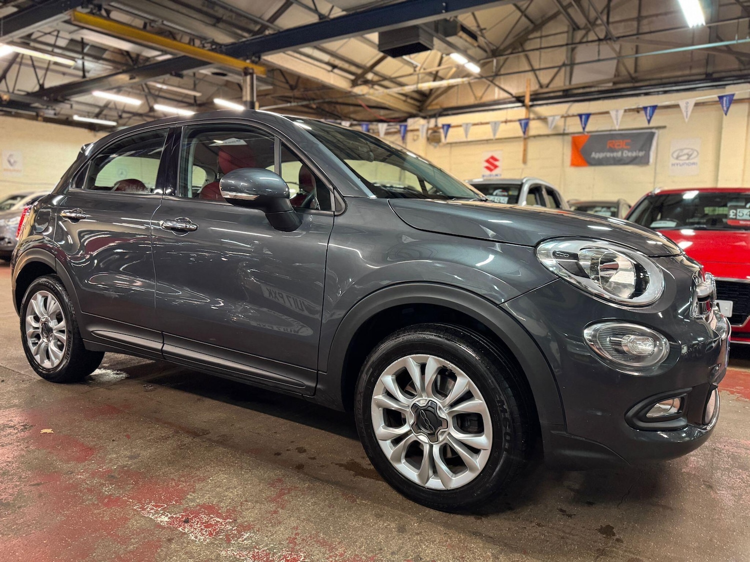 Used Fiat 500X 2016 for sale - 76513027: Photo 1