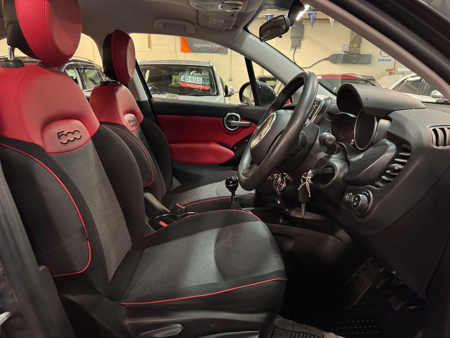 Used Fiat 500X 2016 for sale - 76513027: Photo 10