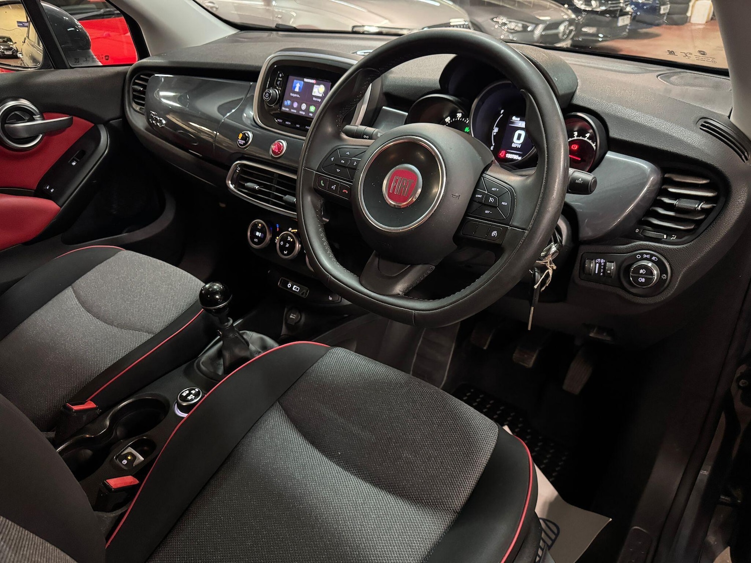 Used Fiat 500X 2016 for sale - 76513027: Photo 11