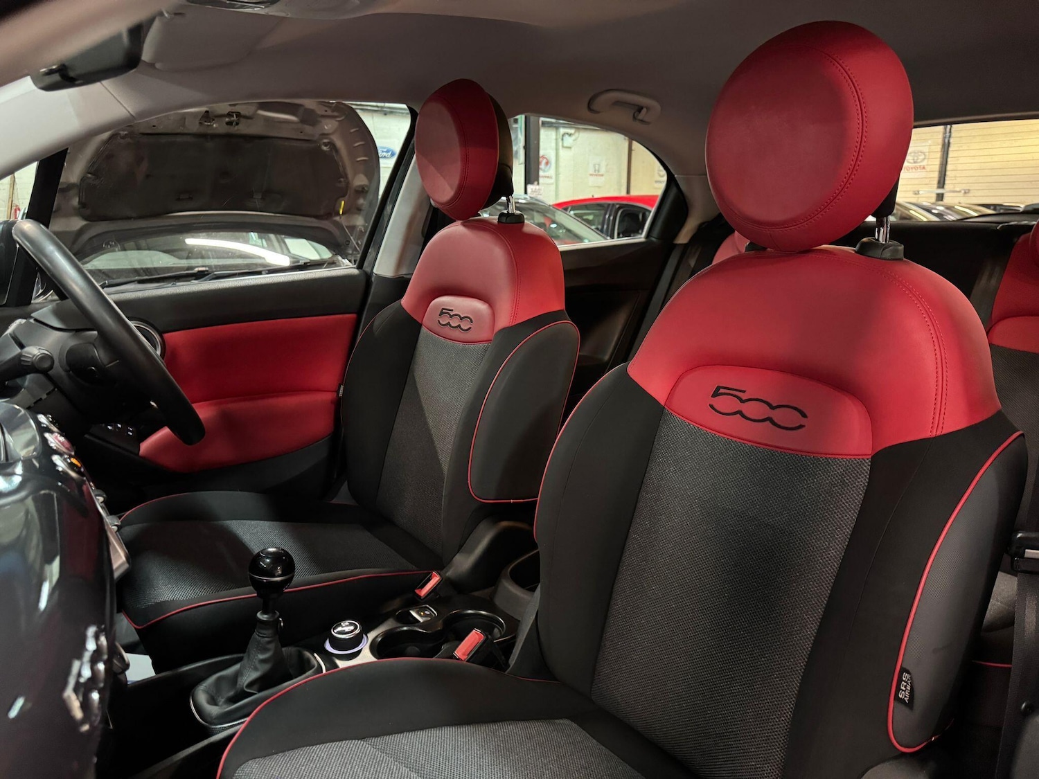 Used Fiat 500X 2016 for sale - 76513027: Photo 14