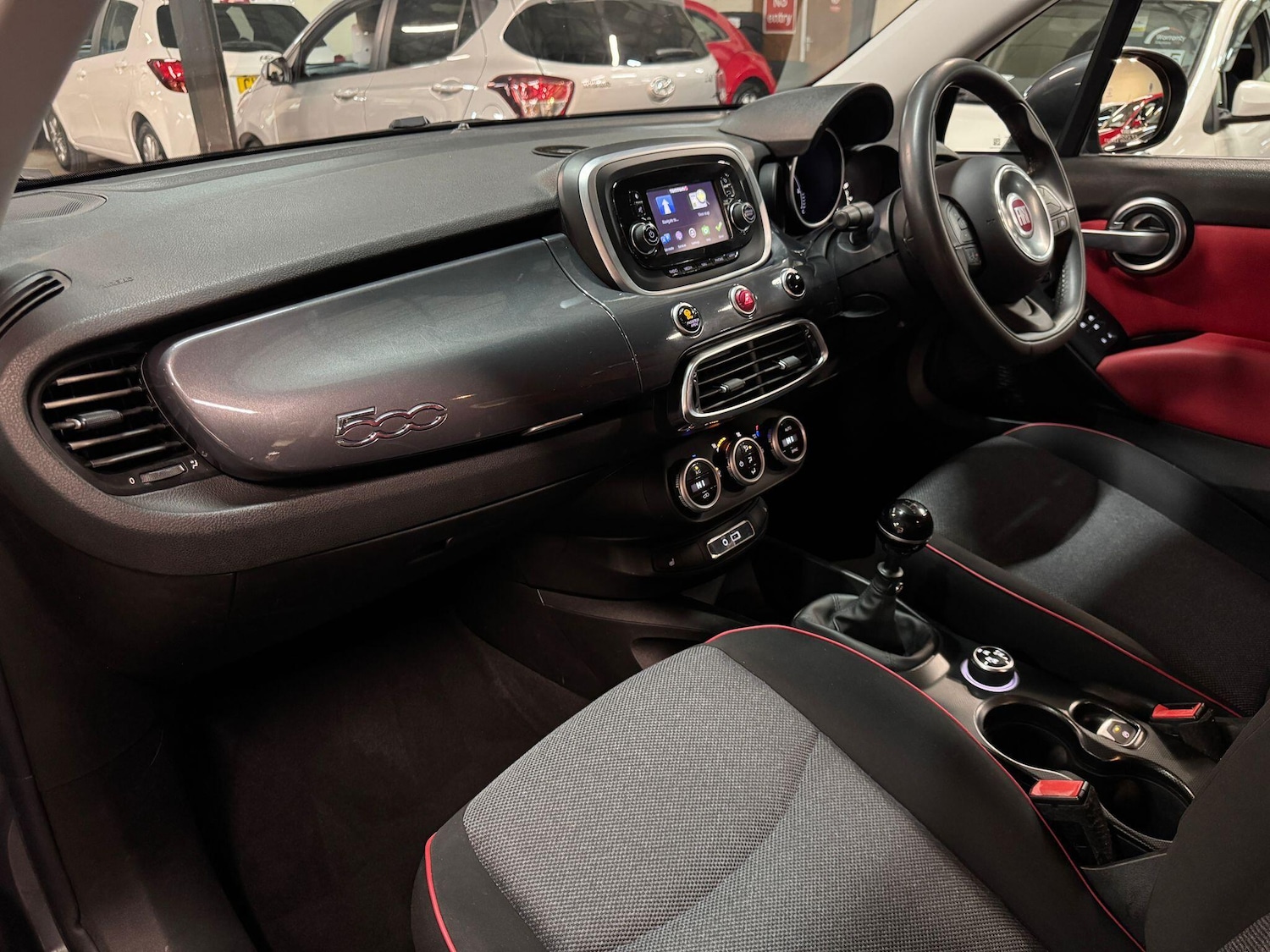 Used Fiat 500X 2016 for sale - 76513027: Photo 15