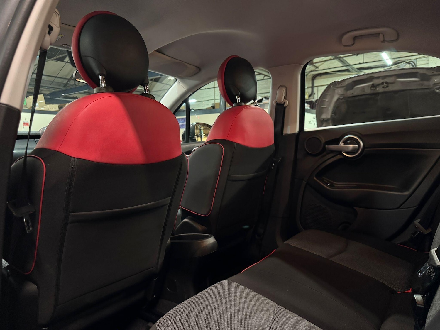 Used Fiat 500X 2016 for sale - 76513027: Photo 17