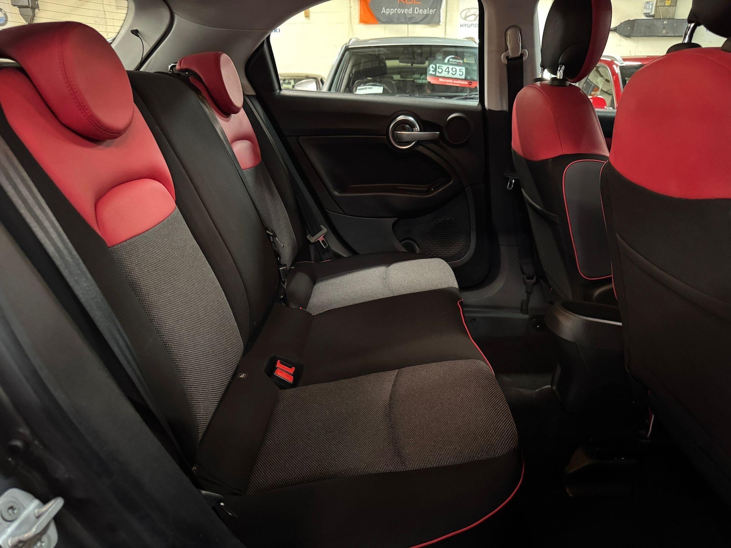 Used Fiat 500X 2016 for sale - 76513027: Photo 20