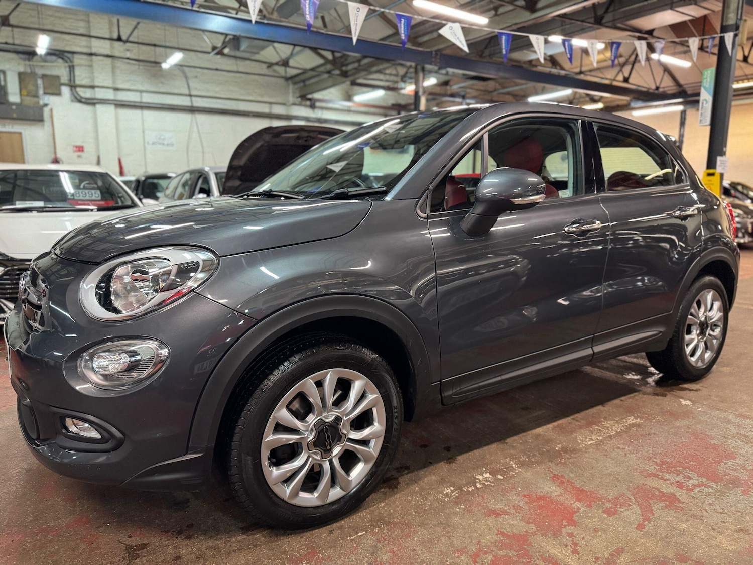 Used Fiat 500X 2016 for sale - 76513027: Photo 3