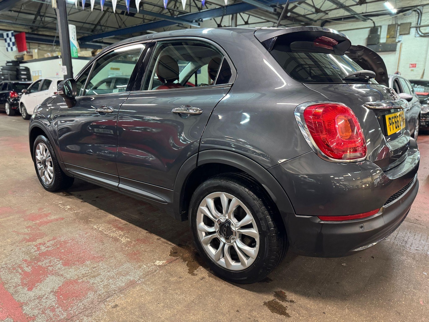 Used Fiat 500X 2016 for sale - 76513027: Photo 4